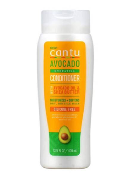 Cantu Avocado  Conditioner <br>کۆندیشن بۆ قژی سوتاو لول